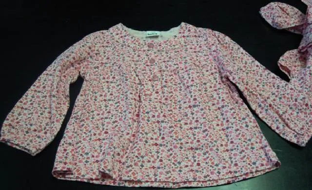 Camicia per bambini «Unknown» (DROLES DE COQUINS BY CAREL)