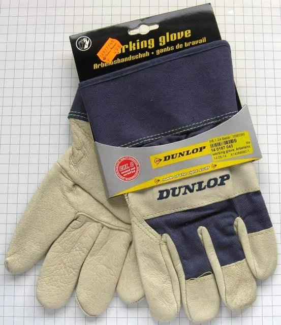 Guanti da lavoro «Unknown» (Dunlop)