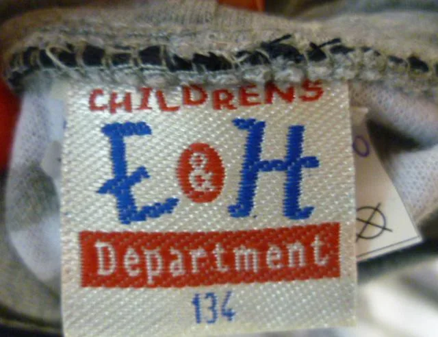 Felpa per bambini «Unknown» (E & H)