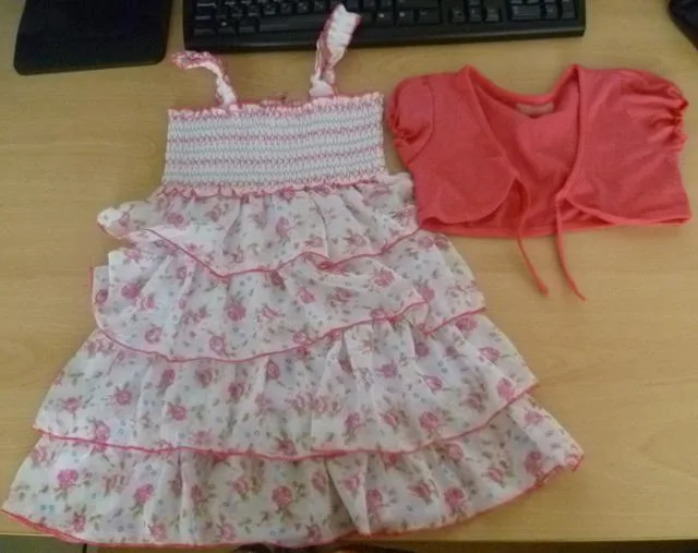 Cappotto per ragazze &amp; #13; &amp; #13; «Unknown» — foto 2 dell'alert A12/1488/12