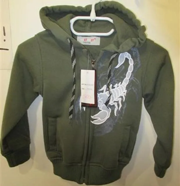 Felpa per bambini «Unknown» (EAST WEST)