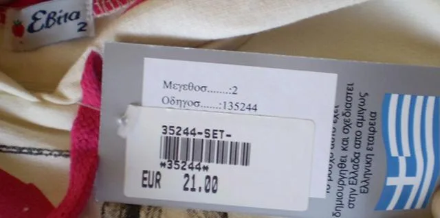Abbigliamento per ragazze «Unknown» — foto 2 dell'alert A12/1662/13