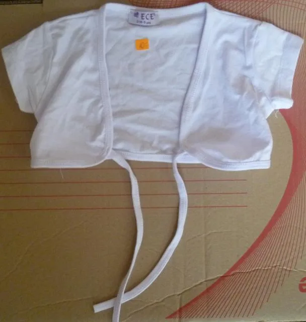 Bolero per bambini «Unknown» — foto 2 dell'alert A12/1444/12