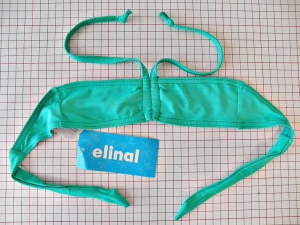 Bikini per ragazze «Unknown» — foto 2 dell'alert A12/1161/16