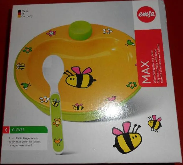 Piatto per bambini &amp; #13; &amp; #13; «Unknown» (EMSA)