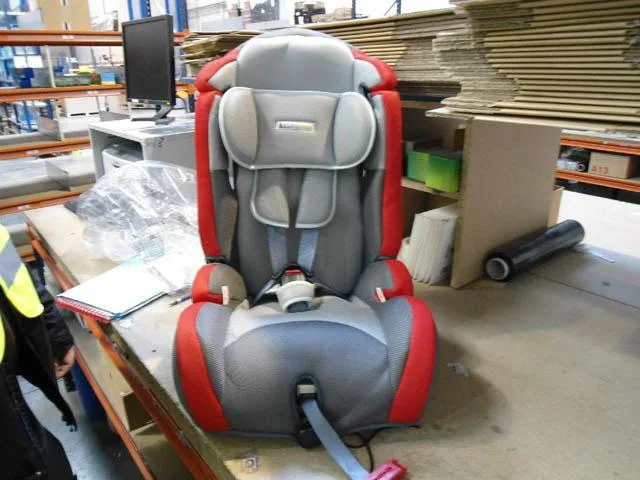 Seggiolino auto per bambini «Unknown» (ERGOSEAT)