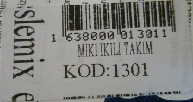 Set di abbigliamento per bambini «Unknown» — foto 2 dell'alert A12/0572/14