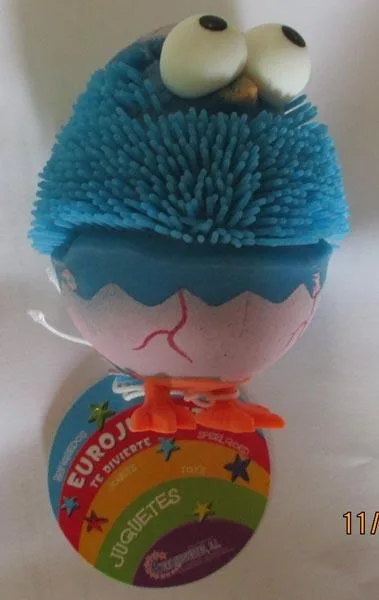 Giocattolo di plastica «Unknown» (Eurojuguetes)