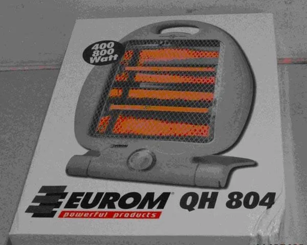 Riscaldatore elettrico «Unknown» — foto 1 dell'alert A12/0759/15