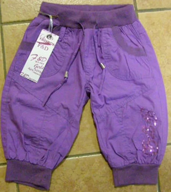 Pantaloni per ragazze «Unknown» (F&D)