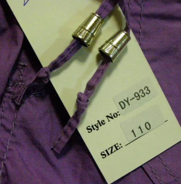 Pantaloni per ragazze «Unknown» — foto 2 dell'alert A12/1831/13