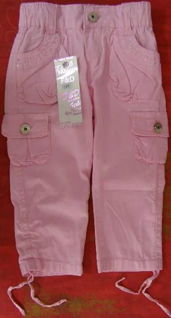 Pantaloni delle ragazze &amp; #13; &amp; #13; «Unknown» — foto 2 dell'alert A12/1836/12