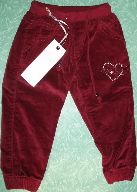 Pantaloni per bambini &amp; #13; &amp; #13; «Unknown» (F&amp;D JEANS)