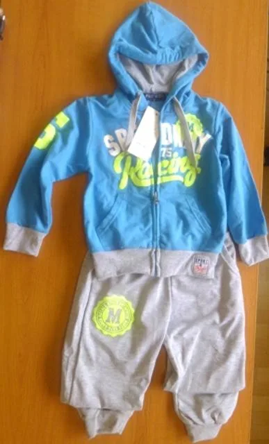 Abbigliamento per bambini di due parti «Unknown» (F&amp;D KID'S)