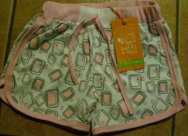 Pantaloncini per ragazze «Unknown» (F&amp;D KIDS)
