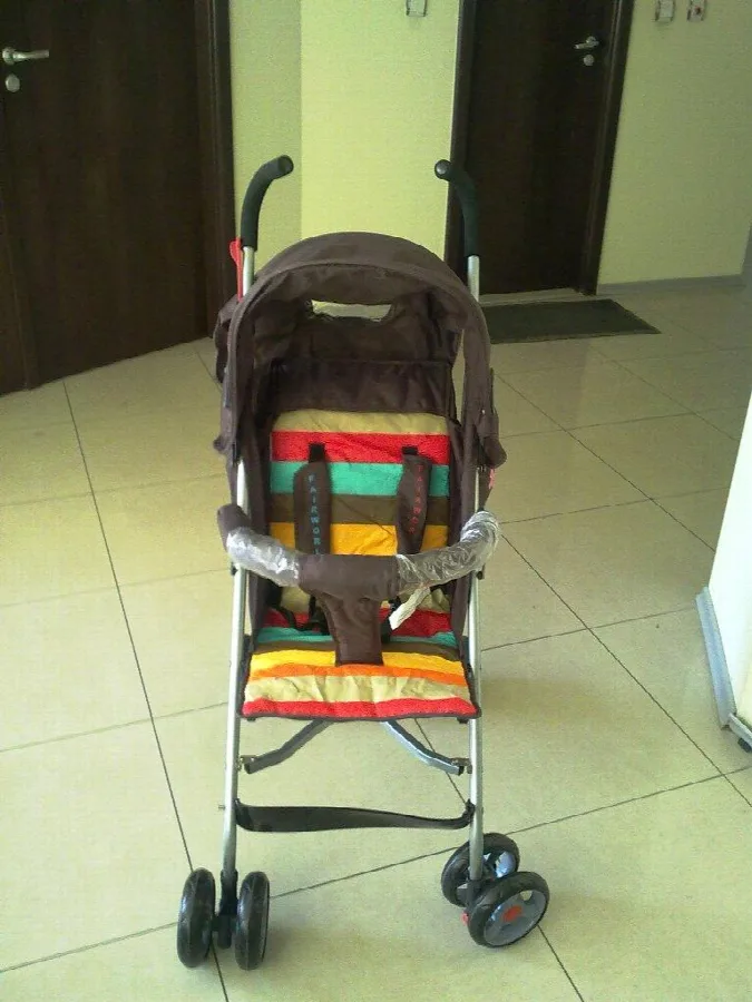 Passeggino &amp; #13; &amp; #13; «Unknown» (FAIR WORLD)