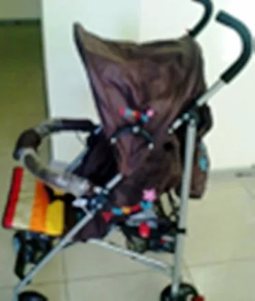 Passeggino &amp; #13; &amp; #13; «Unknown» — foto 3 dell'alert A12/0119/13