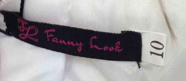 Giacca da donna «Unknown» (Fanny Look Paris)
