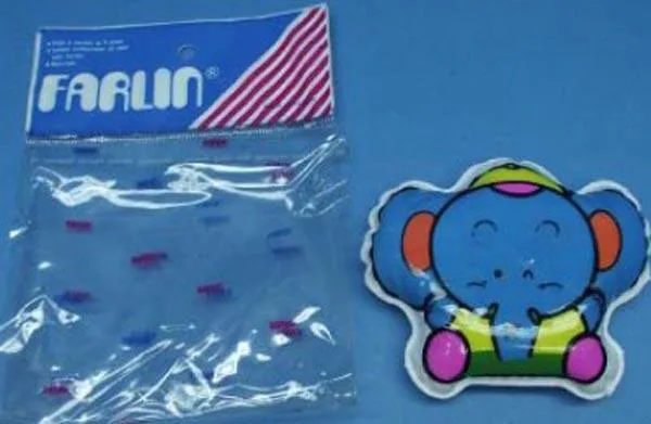 Giocattolo in plastica morbida «Unknown» (Farlin)