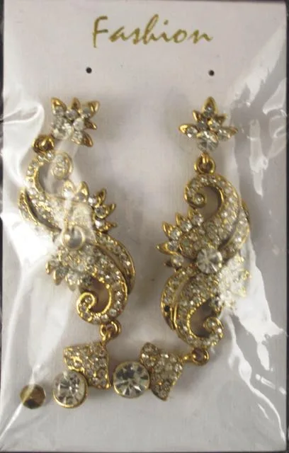 Orecchini «Unknown» (Fashion)