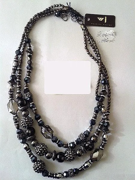 Collana di collane «Unknown» — foto 1 dell'alert A12/0052/15