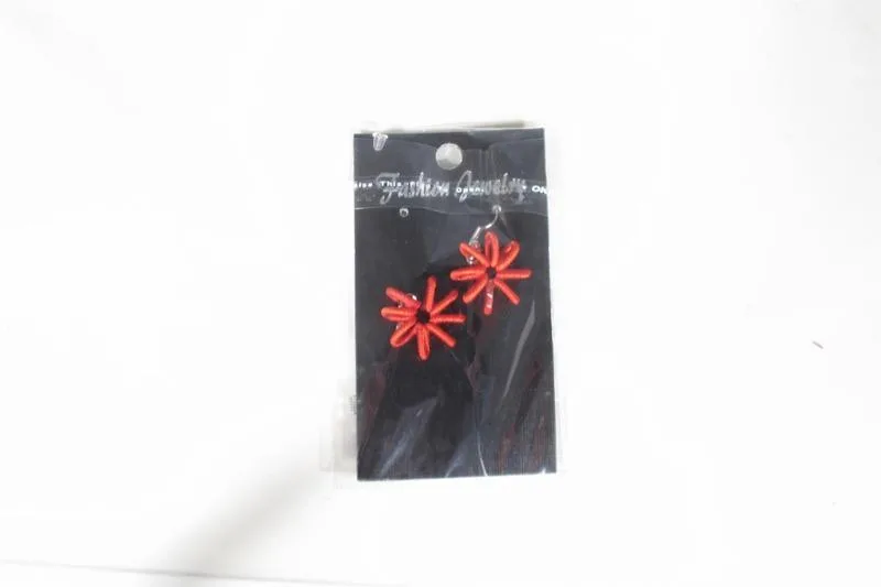 Orecchini e Collana «Unknown» (Fashion Jewelry)