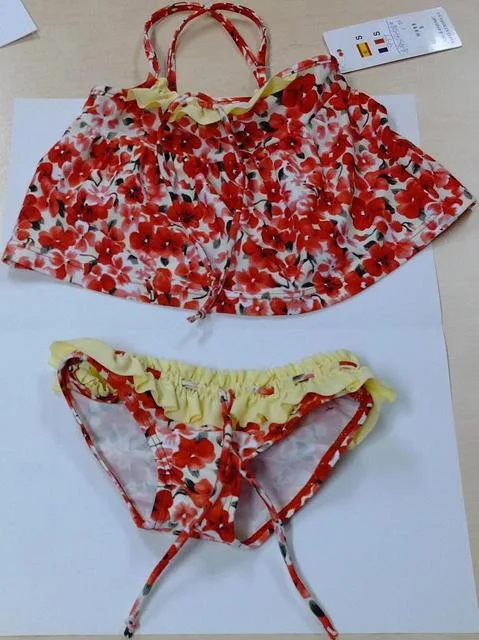 Bikini per ragazze «Unknown» — foto 2 dell'alert A12/1559/14