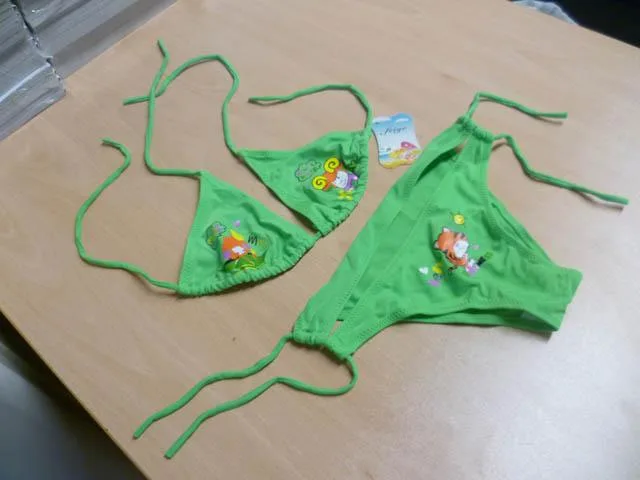 Bikini per ragazze «Unknown» (Feige)