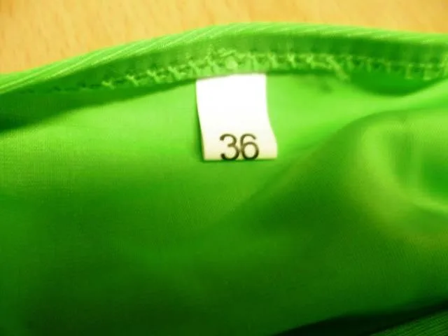 Bikini per ragazze «Unknown» — foto 3 dell'alert A12/1468/14