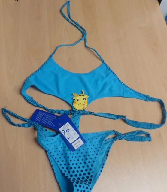 Bikini per ragazze «Unknown» — foto 3 dell'alert A12/1482/13