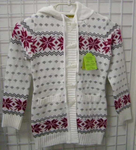 Cardigan per ragazze «Unknown» (Feng Da)