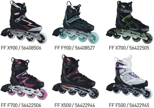 Pattini a rulli «Unknown» (Firefly)