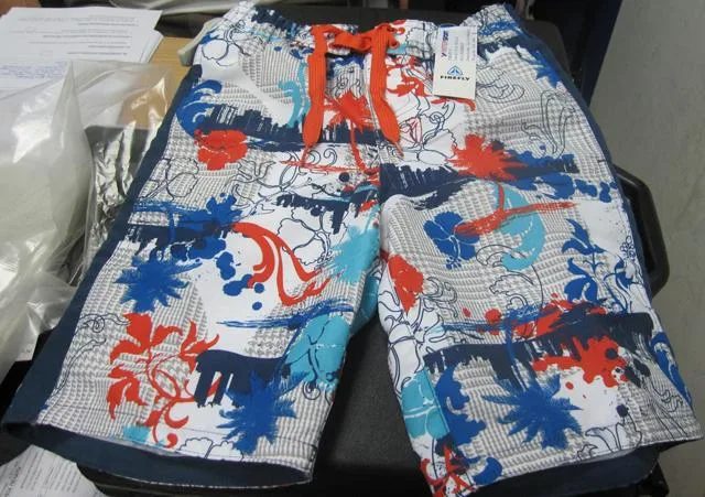 Pantaloncini da nuoto per ragazzi &amp; #13; &amp; #13; «Unknown» (Firefly)