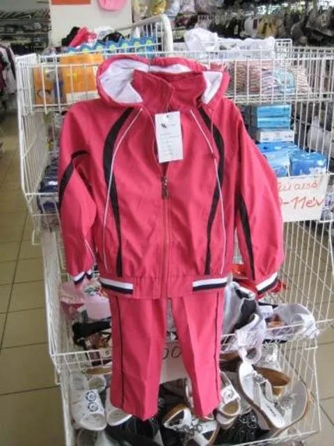 Abbigliamento per ragazze «Unknown» (Fjhu)