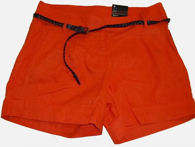Pantaloncini per ragazze «Unknown» (Flame)