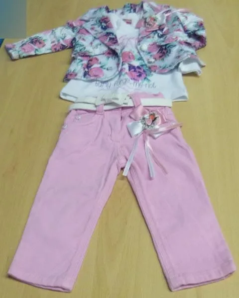 Set di abbigliamento per bambini «Unknown» (Flamini)
