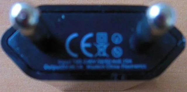 Alimentazione elettrica «Unknown» — foto 1 dell'alert A12/0077/14