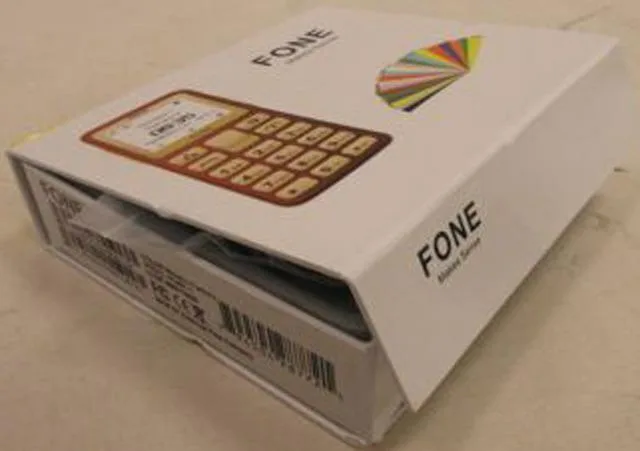 Telefono cellulare «Unknown» (Fone)