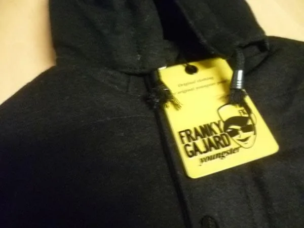 Giacca per bambini «Unknown» — foto 2 dell'alert A12/0176/15