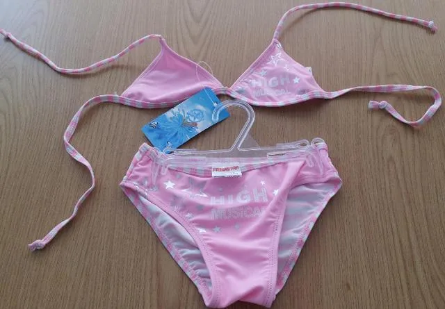 Bikini per ragazze «Unknown» — foto 2 dell'alert A12/0767/13