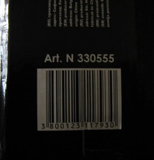 Kit strumenti & #13; & #13; «Unknown» — foto 2 dell'alert A12/1469/12