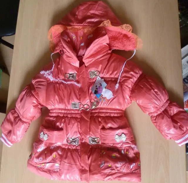 Giacca per bambini & #13; & #13; «Unknown» — foto 2 dell'alert A12/1751/12
