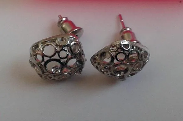 Orecchini «Unknown» (Gemini by Helen)