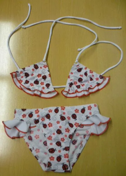 Bikini da ragazza «Unknown» — foto 2 dell'alert A12/1075/12