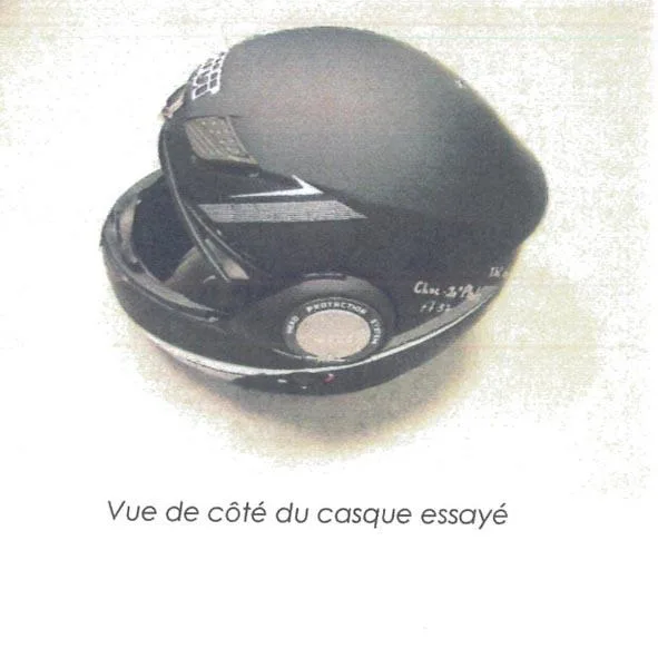 Casco da moto «Unknown» — foto 1 dell'alert A12/1096/15