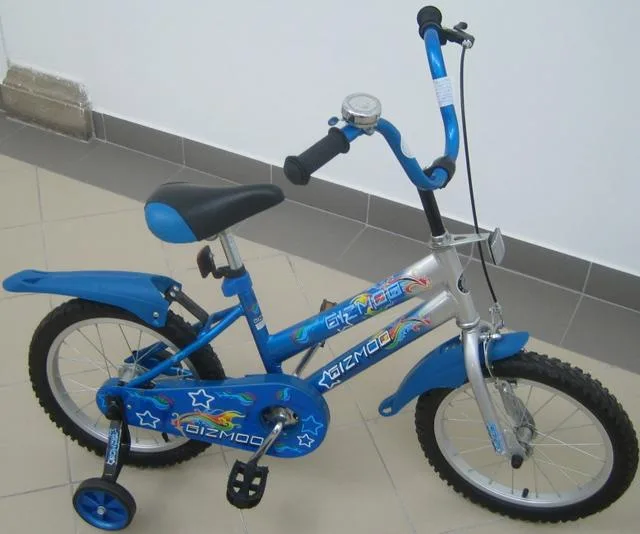Bicicletta per bambini «Unknown» — foto 2 dell'alert A12/1359/13