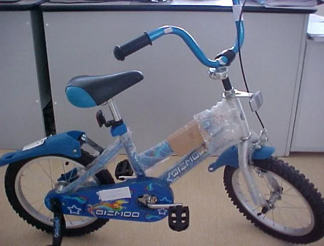 Bicicletta per bambini «Unknown» — foto 3 dell'alert A12/1359/13