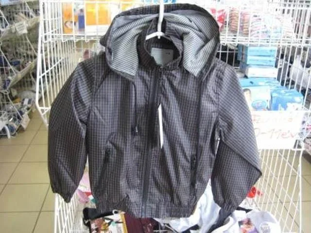 Cappotto per bambini «Unknown» (GLO-STORY)
