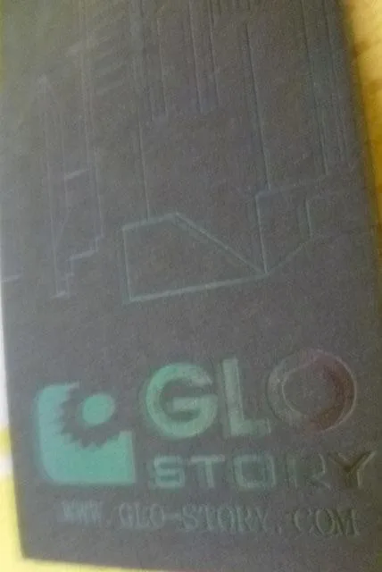 Felpa per bambini «Unknown» (Glo Story)