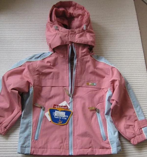 Cappotto delle ragazze «Unknown» (Glorious)
